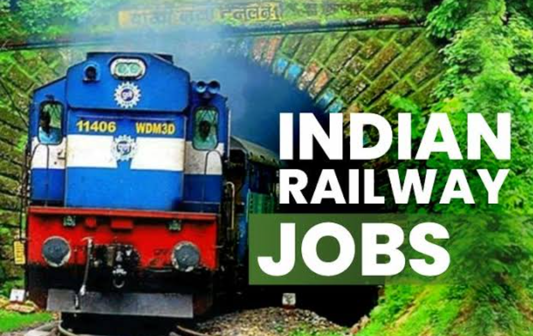 Railway Jobs 2025